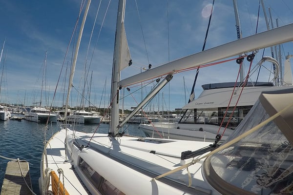 Jeanneau Sun Odyssey 449