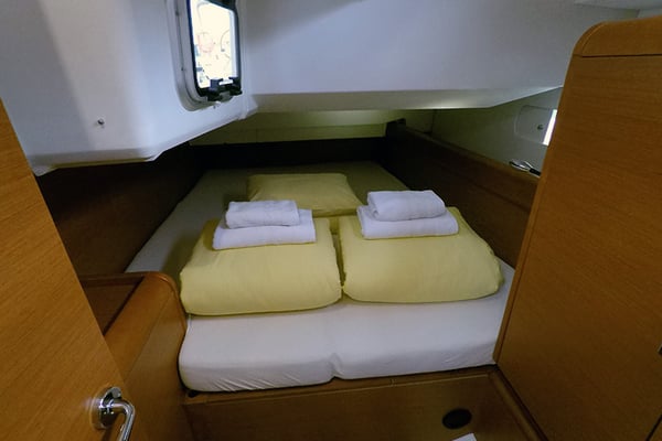 Jeanneau Sun Odyssey 449