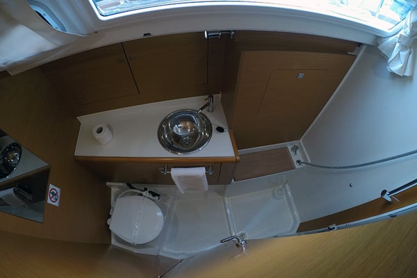 Jeanneau Sun Odyssey 449