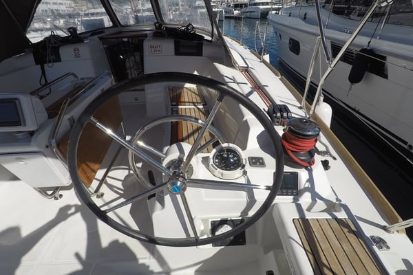 Jeanneau Sun Odyssey 449