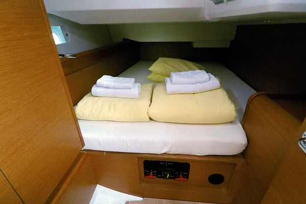 Jeanneau Sun Odyssey 449
