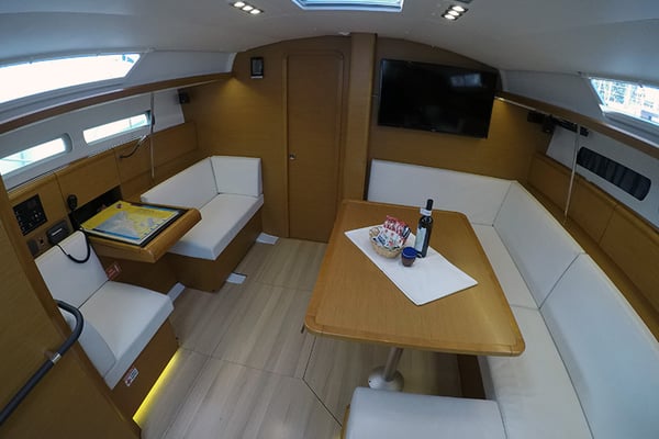 Jeanneau Sun Odyssey 449