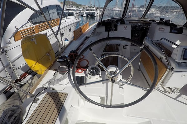 Jeanneau Sun Odyssey 449