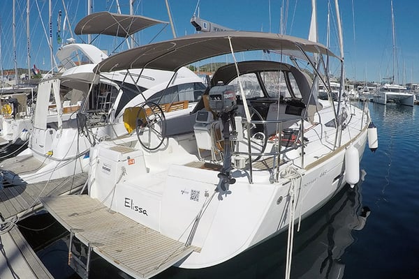 Jeanneau Sun Odyssey 449