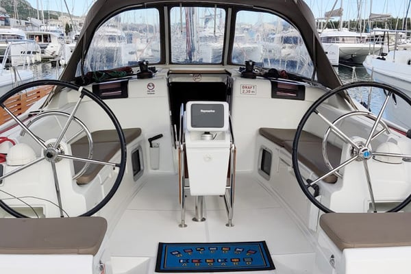 Jeanneau Sun Odyssey 449
