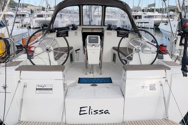 Jeanneau Sun Odyssey 449