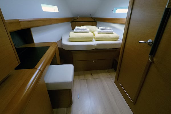 Jeanneau Sun Odyssey 449