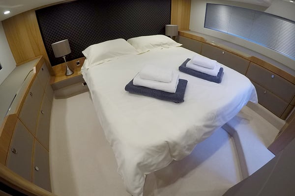 Fairline Squadron 50