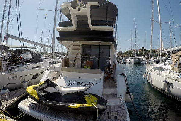 Fairline Squadron 50