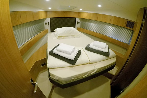 Fairline Squadron 50