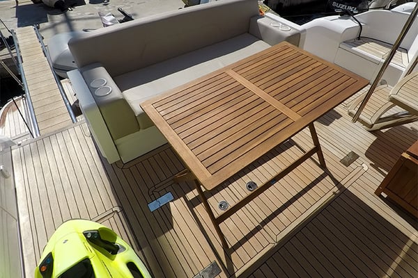 Fairline Squadron 50