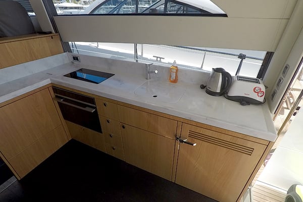 Fairline Squadron 50