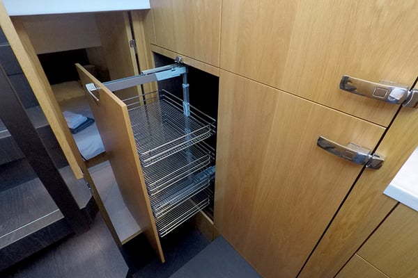 Fairline Squadron 50