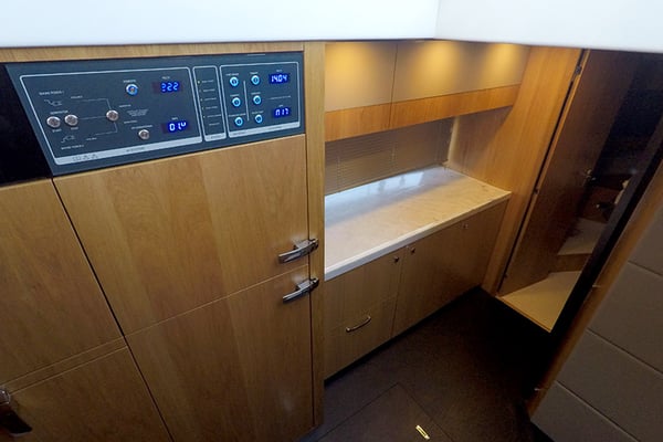 Fairline Squadron 50