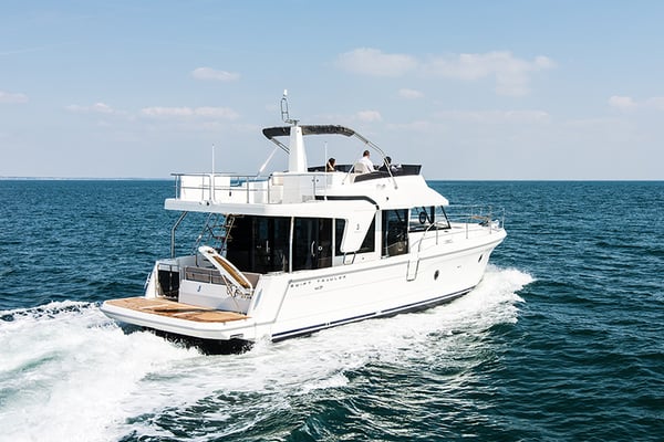 Swift Trawler 47