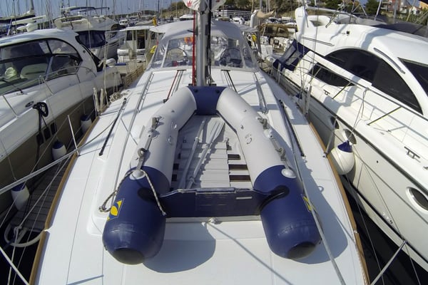 Oceanis 45