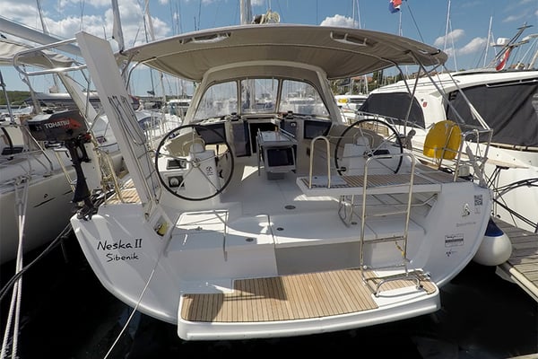 Oceanis 45
