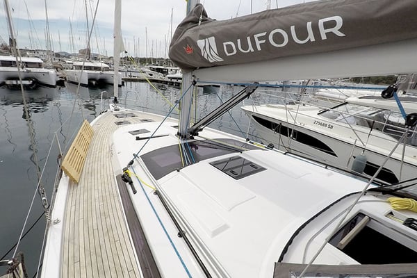 Dufour 41