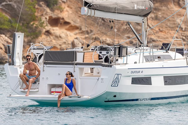 Dufour 41