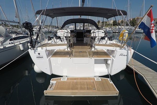 Hanse 508