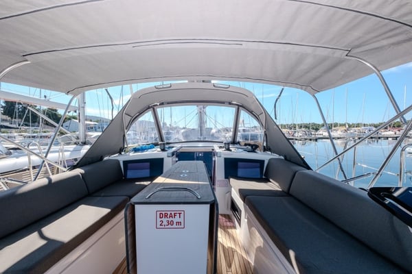 Dufour 41