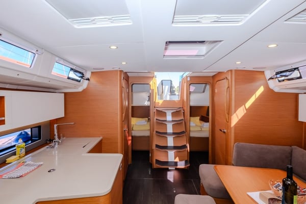 Dufour 41