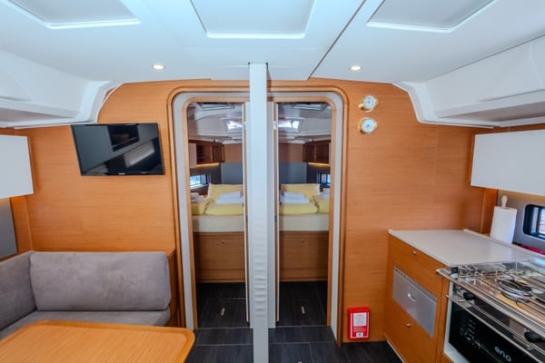 Dufour 41