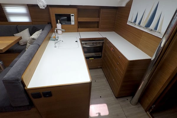 Elan 50.1 Impression