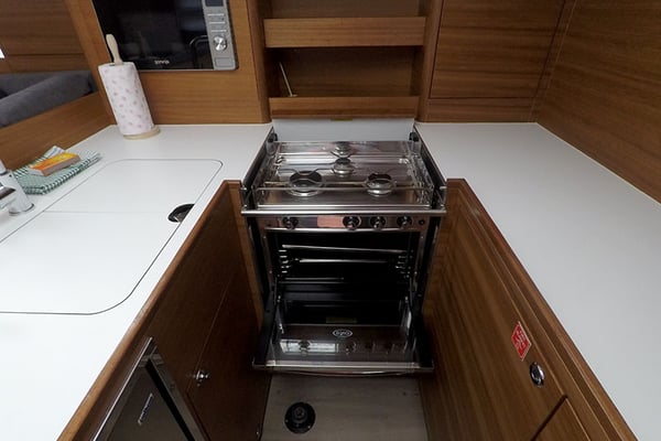 Elan 50.1 Impression