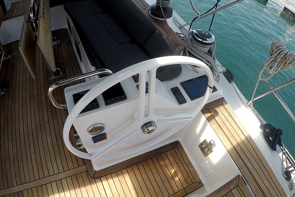 Elan 50.1 Impression