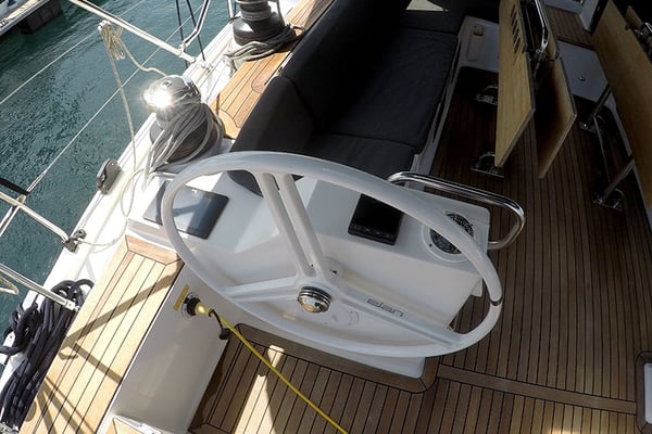 Elan 50.1 Impression