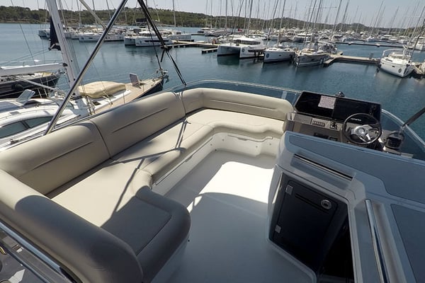 Galeon 480 Fly