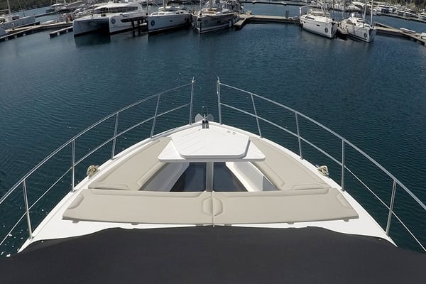 Galeon 480 Fly