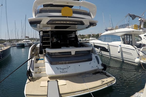 Galeon 480 Fly