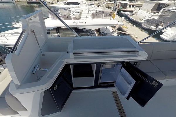 Galeon 480 Fly