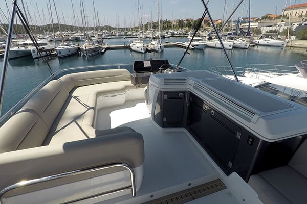 Galeon 480 Fly