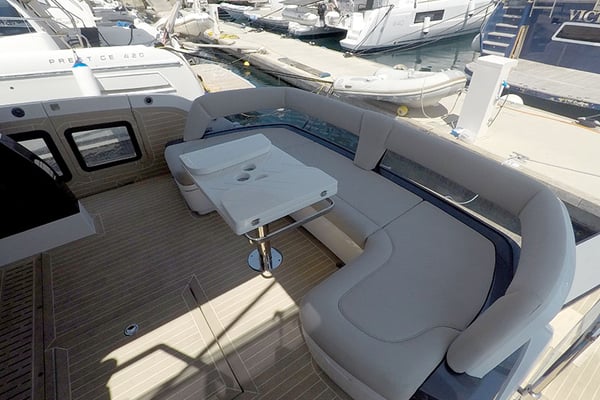 Galeon 480 Fly