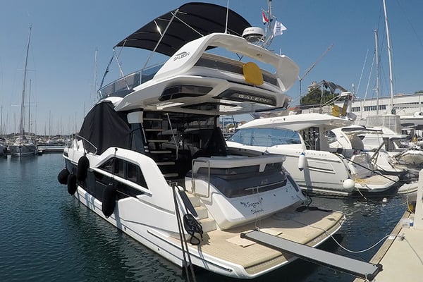 Galeon 480 Fly