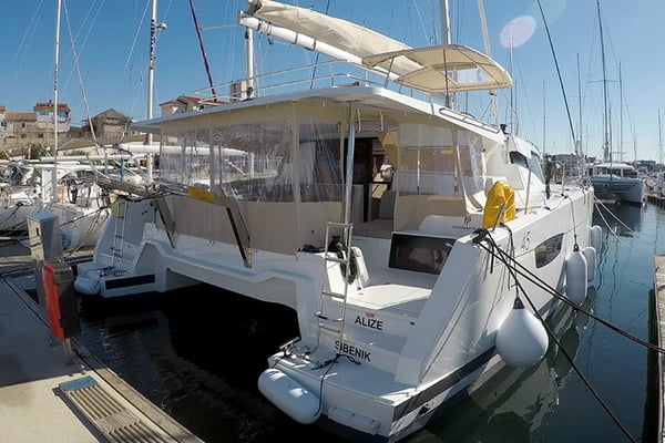Fountaine Pajot 45 Elba