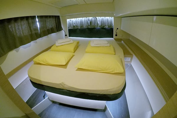 Fountaine Pajot 45 Elba