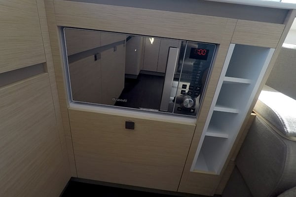 Fountaine Pajot 45 Elba