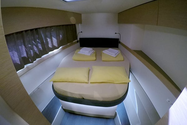 Fountaine Pajot 45 Elba