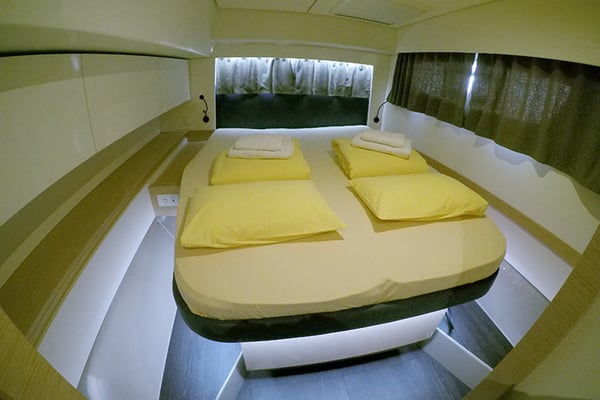 Fountaine Pajot 45 Elba