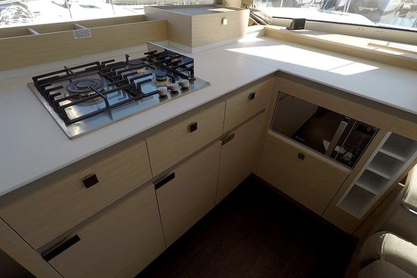 Fountaine Pajot 45 Elba