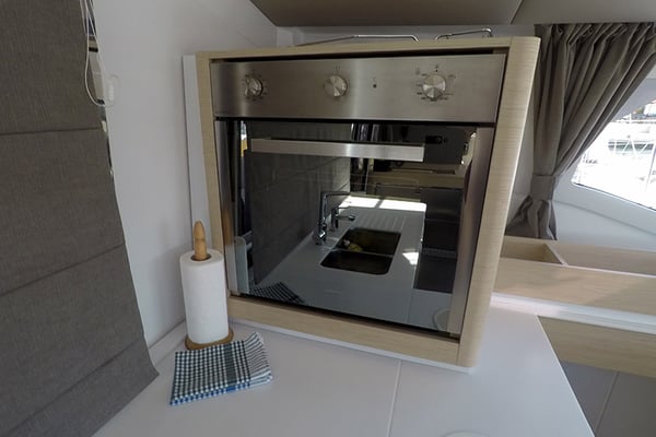 Fountaine Pajot 45 Elba