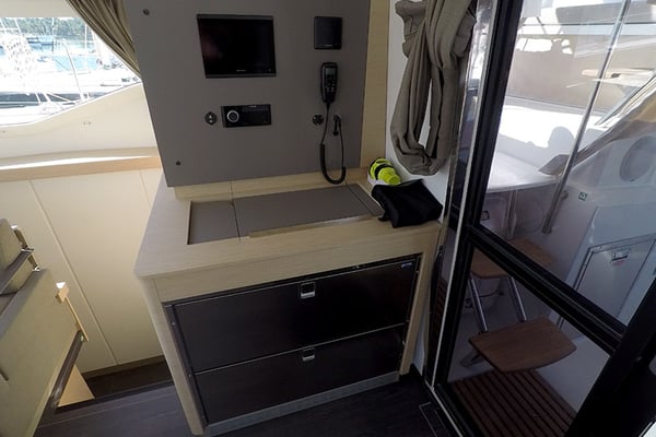 Fountaine Pajot 45 Elba