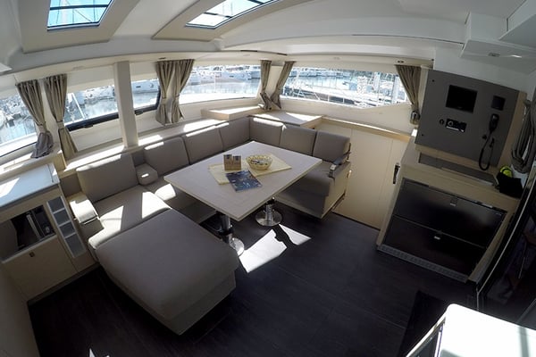 Fountaine Pajot 45 Elba