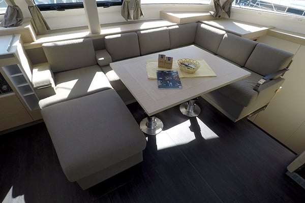 Fountaine Pajot 45 Elba