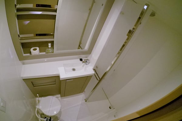 Fountaine Pajot 45 Elba