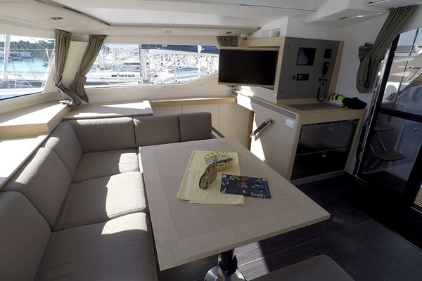 Fountaine Pajot 45 Elba
